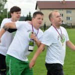 Čížová na oslavu mistrovského titulu nadělila semické rezervě debakl