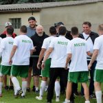Čížová na oslavu mistrovského titulu nadělila semické rezervě debakl