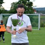 Čížová na oslavu mistrovského titulu nadělila semické rezervě debakl