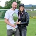 Čížová na oslavu mistrovského titulu nadělila semické rezervě debakl