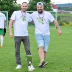 Čížová na oslavu mistrovského titulu nadělila semické rezervě debakl