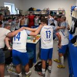 VIDEO: Soběslav rozhodla derby s Krumlovem po přestávce. Filip Vaněk byl u všech gólů