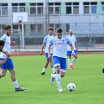 VIDEO: Soběslav rozhodla derby s Krumlovem po přestávce. Filip Vaněk byl u všech gólů