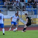 VIDEO: Soběslav rozhodla derby s Krumlovem po přestávce. Filip Vaněk byl u všech gólů
