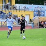 VIDEO: Soběslav rozhodla derby s Krumlovem po přestávce. Filip Vaněk byl u všech gólů