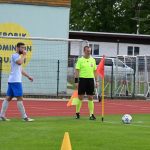 VIDEO: Soběslav rozhodla derby s Krumlovem po přestávce. Filip Vaněk byl u všech gólů