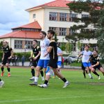 VIDEO: Soběslav rozhodla derby s Krumlovem po přestávce. Filip Vaněk byl u všech gólů