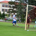 VIDEO: Soběslav rozhodla derby s Krumlovem po přestávce. Filip Vaněk byl u všech gólů