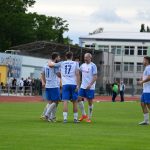 VIDEO: Soběslav rozhodla derby s Krumlovem po přestávce. Filip Vaněk byl u všech gólů