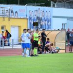 VIDEO: Soběslav rozhodla derby s Krumlovem po přestávce. Filip Vaněk byl u všech gólů
