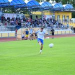 VIDEO: Soběslav rozhodla derby s Krumlovem po přestávce. Filip Vaněk byl u všech gólů