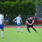 VIDEO: Soběslav rozhodla derby s Krumlovem po přestávce. Filip Vaněk byl u všech gólů