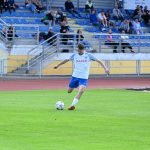 VIDEO: Soběslav rozhodla derby s Krumlovem po přestávce. Filip Vaněk byl u všech gólů