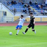 VIDEO: Soběslav rozhodla derby s Krumlovem po přestávce. Filip Vaněk byl u všech gólů