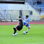 VIDEO: Soběslav rozhodla derby s Krumlovem po přestávce. Filip Vaněk byl u všech gólů