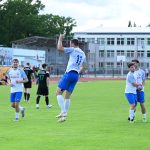 VIDEO: Soběslav rozhodla derby s Krumlovem po přestávce. Filip Vaněk byl u všech gólů