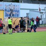 VIDEO: Soběslav rozhodla derby s Krumlovem po přestávce. Filip Vaněk byl u všech gólů