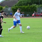 VIDEO: Soběslav rozhodla derby s Krumlovem po přestávce. Filip Vaněk byl u všech gólů