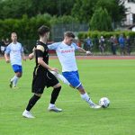 VIDEO: Soběslav rozhodla derby s Krumlovem po přestávce. Filip Vaněk byl u všech gólů