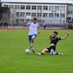VIDEO: Soběslav rozhodla derby s Krumlovem po přestávce. Filip Vaněk byl u všech gólů