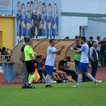 VIDEO: Soběslav rozhodla derby s Krumlovem po přestávce. Filip Vaněk byl u všech gólů