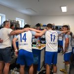 VIDEO: Soběslav rozhodla derby s Krumlovem po přestávce. Filip Vaněk byl u všech gólů