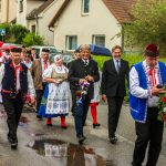 Baráčníci v Radomyšli slavili výročí