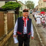 Baráčníci v Radomyšli slavili výročí