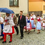 Baráčníci v Radomyšli slavili výročí