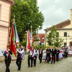Baráčníci v Radomyšli slavili výročí