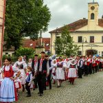 Baráčníci v Radomyšli slavili výročí