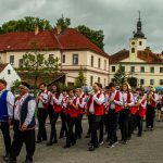 Baráčníci v Radomyšli slavili výročí