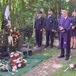 Policisté nezapomínají na památku československých četníků. Ve Zdíkovci se sešli u hrobu Antnonína Stani