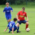 Společenství Čimelic a Mirovic proti Soběslavi body nepřipsalo