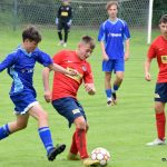 Společenství Čimelic a Mirovic proti Soběslavi body nepřipsalo