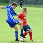 Společenství Čimelic a Mirovic proti Soběslavi body nepřipsalo