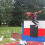 Rekordní účast v okresní soutěži v požárním sportu na Písecku. Prvenství pro ženy z Kestřan, muže ze Skal a veterány z Vepic