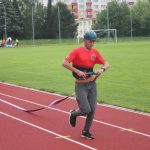 Rekordní účast v okresní soutěži v požárním sportu na Písecku. Prvenství pro ženy z Kestřan, muže ze Skal a veterány z Vepic