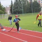 Rekordní účast v okresní soutěži v požárním sportu na Písecku. Prvenství pro ženy z Kestřan, muže ze Skal a veterány z Vepic