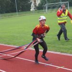 Rekordní účast v okresní soutěži v požárním sportu na Písecku. Prvenství pro ženy z Kestřan, muže ze Skal a veterány z Vepic