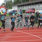 Rekordní účast v okresní soutěži v požárním sportu na Písecku. Prvenství pro ženy z Kestřan, muže ze Skal a veterány z Vepic
