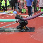 Rekordní účast v okresní soutěži v požárním sportu na Písecku. Prvenství pro ženy z Kestřan, muže ze Skal a veterány z Vepic