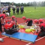 Rekordní účast v okresní soutěži v požárním sportu na Písecku. Prvenství pro ženy z Kestřan, muže ze Skal a veterány z Vepic