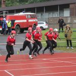 Rekordní účast v okresní soutěži v požárním sportu na Písecku. Prvenství pro ženy z Kestřan, muže ze Skal a veterány z Vepic