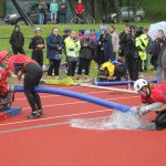 Rekordní účast v okresní soutěži v požárním sportu na Písecku. Prvenství pro ženy z Kestřan, muže ze Skal a veterány z Vepic