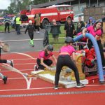 Rekordní účast v okresní soutěži v požárním sportu na Písecku. Prvenství pro ženy z Kestřan, muže ze Skal a veterány z Vepic