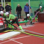 Rekordní účast v okresní soutěži v požárním sportu na Písecku. Prvenství pro ženy z Kestřan, muže ze Skal a veterány z Vepic
