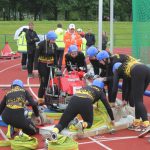 Rekordní účast v okresní soutěži v požárním sportu na Písecku. Prvenství pro ženy z Kestřan, muže ze Skal a veterány z Vepic