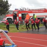 Rekordní účast v okresní soutěži v požárním sportu na Písecku. Prvenství pro ženy z Kestřan, muže ze Skal a veterány z Vepic