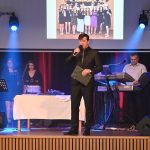 Kulturní centrum v Sepekově roztančila polonéza